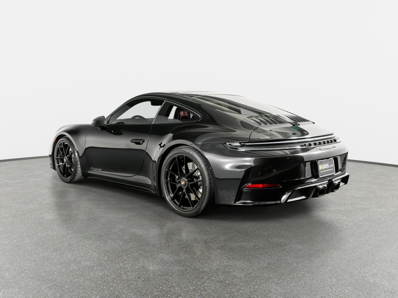Used 2026 Porsche 911 Carrera 4 GTS AWD/4WD image 14