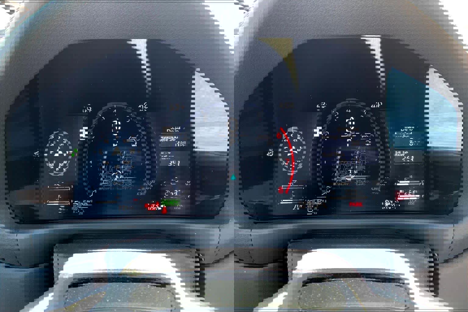 Used 2026 Lexus LX 700h Overtrail image 24