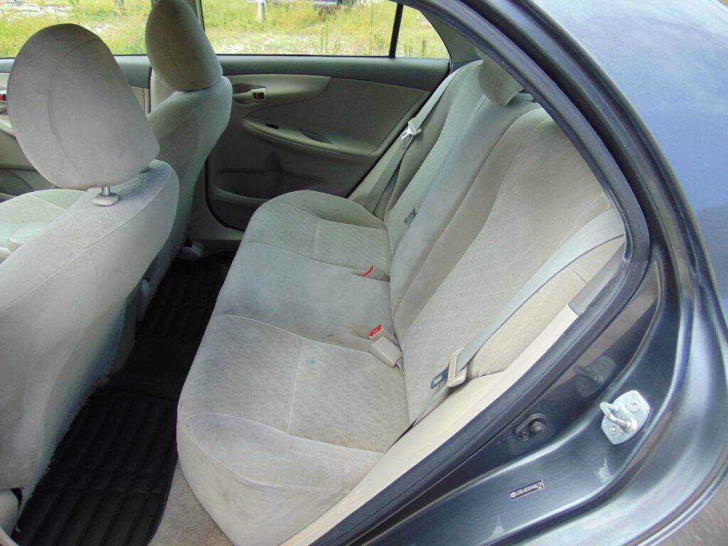Used 2009 Toyota Corolla image 16
