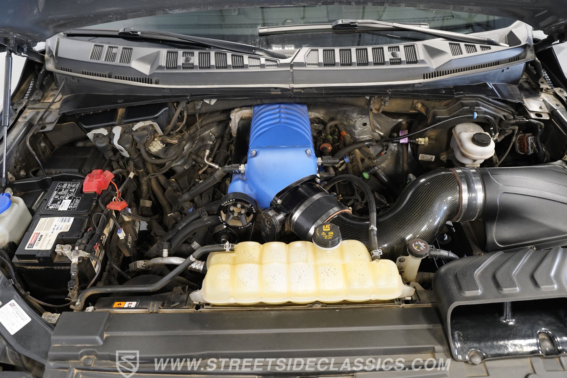 Used 2020 Ford F150 Lariat w/ Equipment Group 502A Luxury image 4