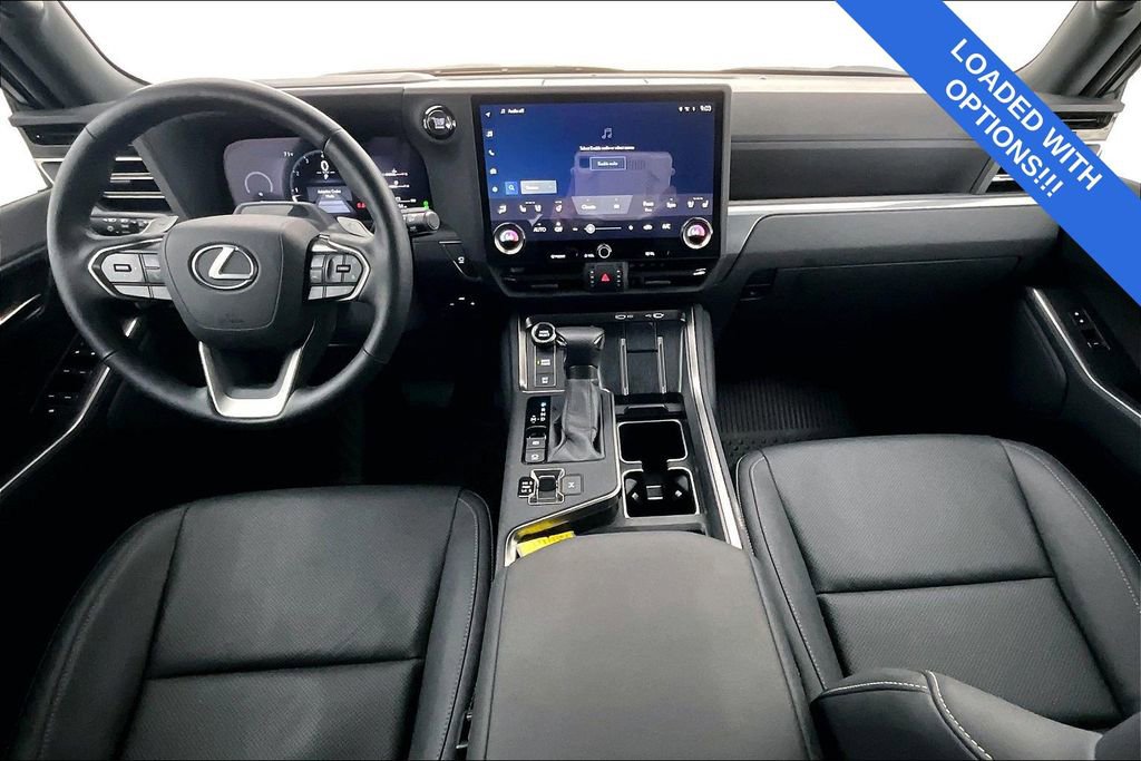 Used 2025 Lexus GX 550 image 20