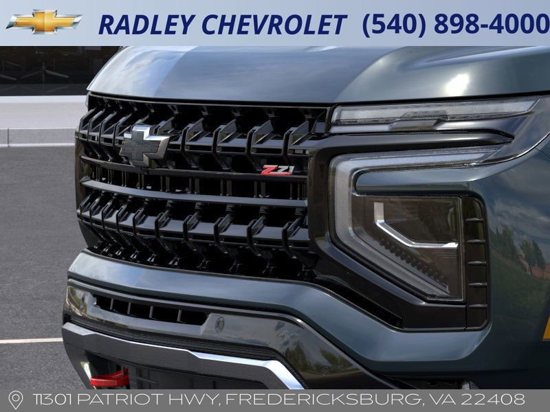 New 2026 Chevrolet Tahoe Z71 w/ Comfort Package image 13