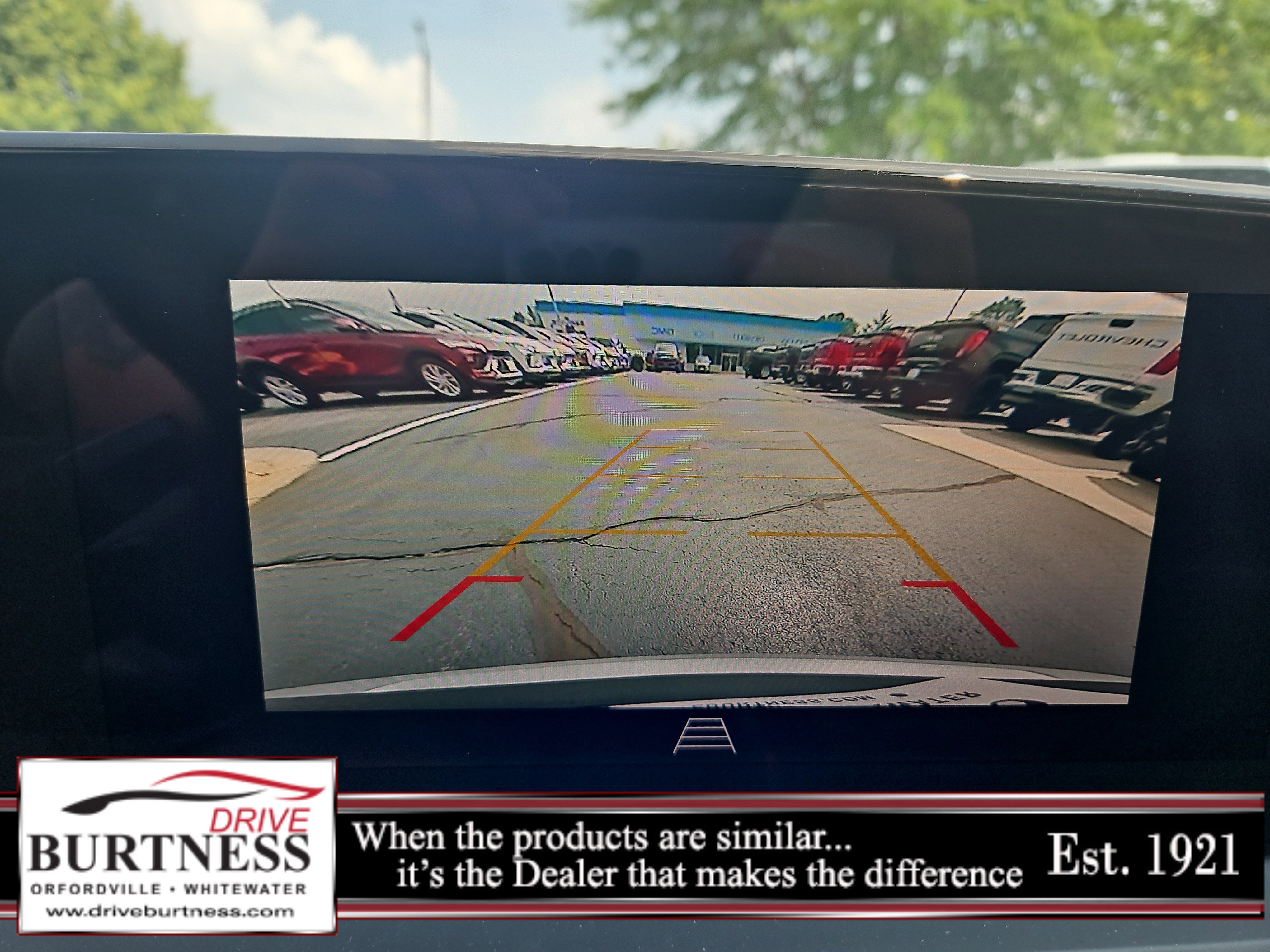 New 2025 Buick Envista Preferred w/ Convenience I Package image 17