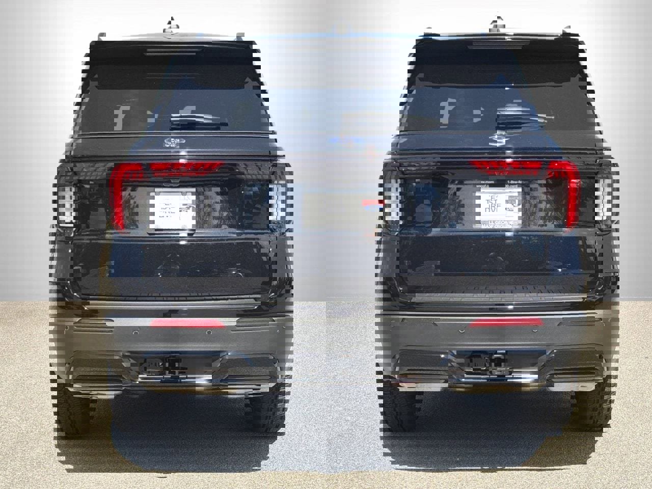 New 2026 Ford Explorer ST-Line w/ ST-Line Street Pack image 27