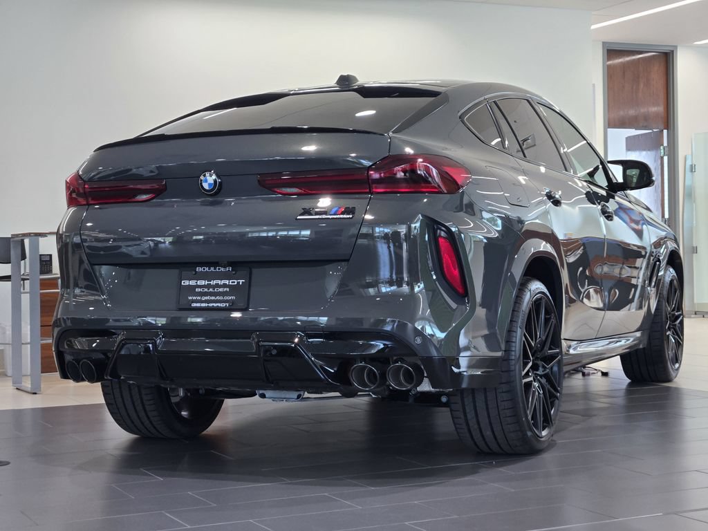 New 2027 BMW X6 M Competition w/ Executive Package AWD/4WD image 3