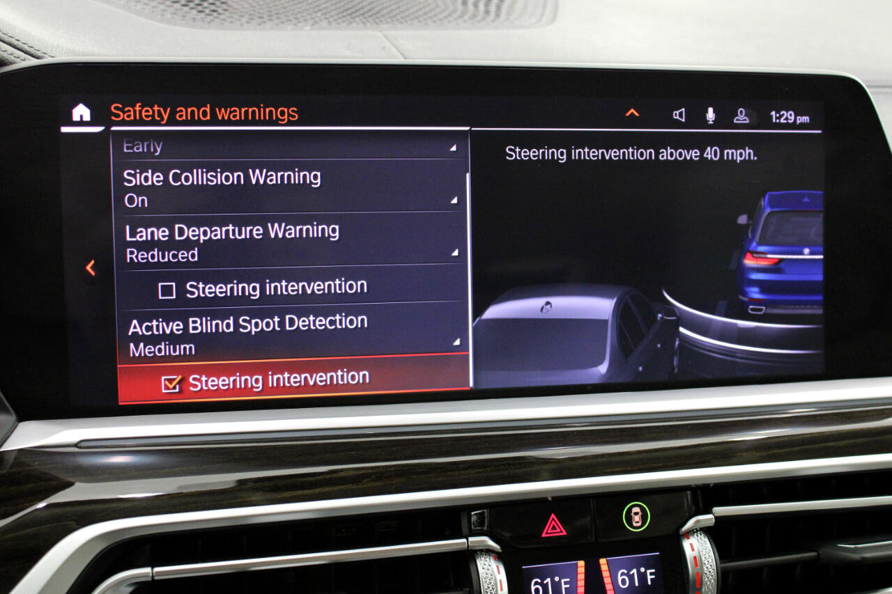 Used 2019 BMW X7 xDrive40i w/ Premium Package image 70