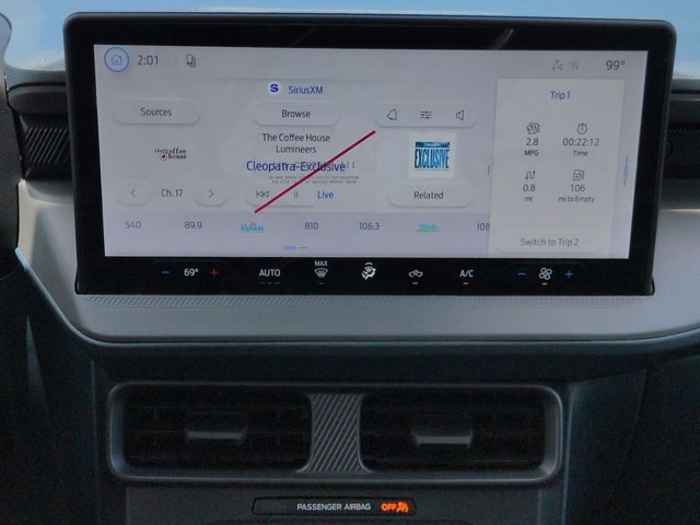 New 2026 Ford Maverick XL FWD image 18