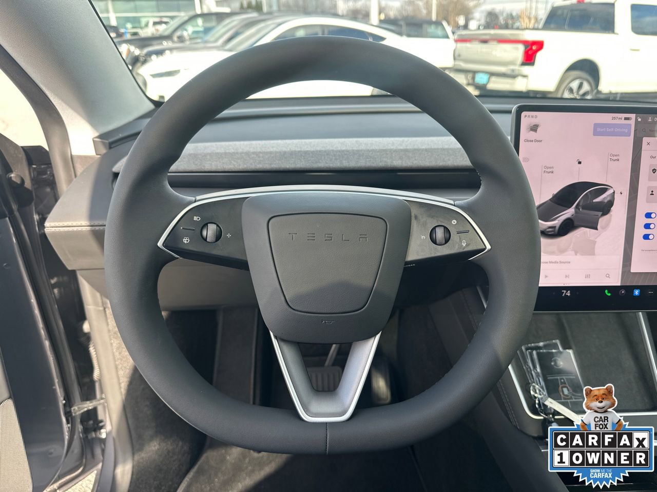 Used 2026 Tesla Model Y 2WD image 24