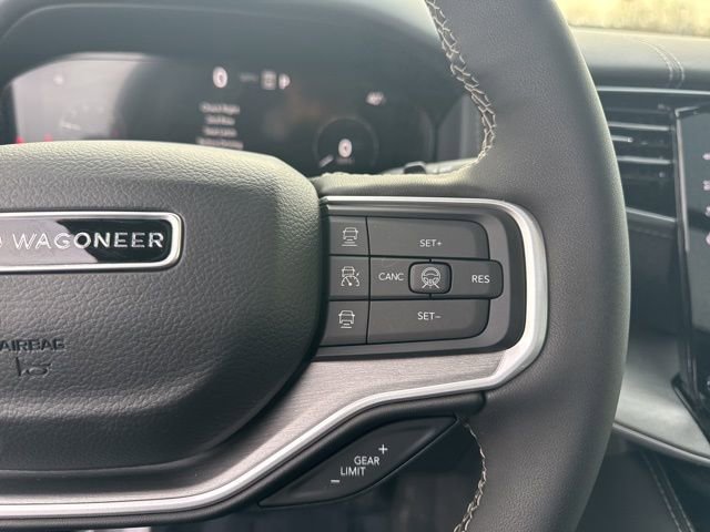 New 2026 Jeep Grand Wagoneer L Limited image 26