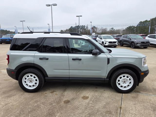 Used 2024 Ford Bronco Sport Heritage w/ Heritage Convenience Package image 9