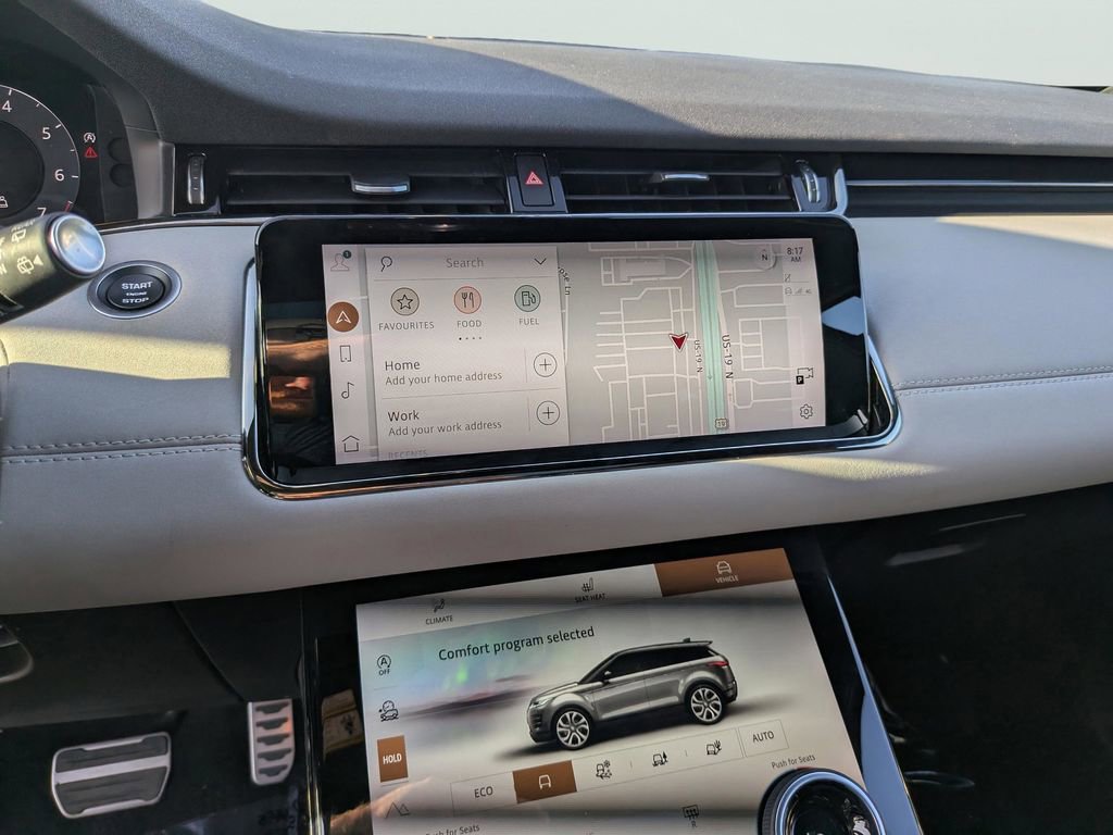 Used 2023 Land Rover Range Rover Evoque R-Dynamic SE image 22