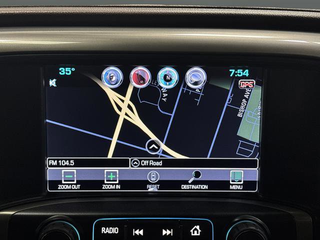 Used 2016 Chevrolet Silverado 1500 High Country w/ High Country Premium Package image 10