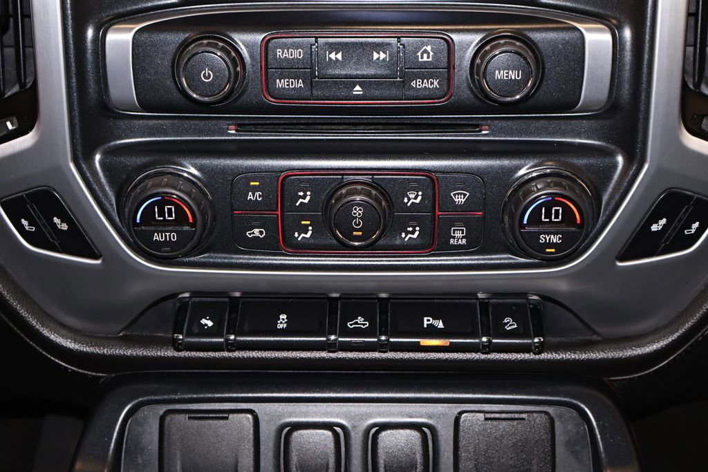 Used 2015 GMC Sierra 1500 SLT AWD/4WD image 30
