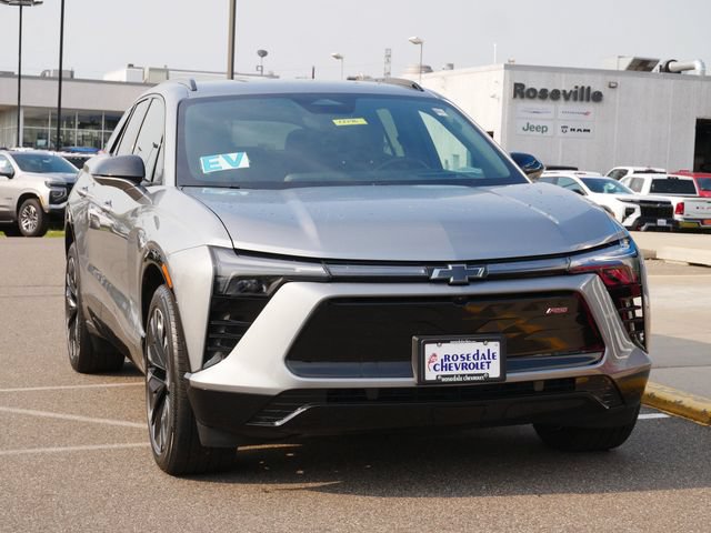 Used 2024 Chevrolet Blazer EV RS AWD/4WD image 24