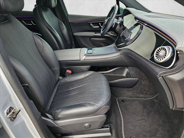 Used 2023 Mercedes-Benz EQS 450+ SUV image 17