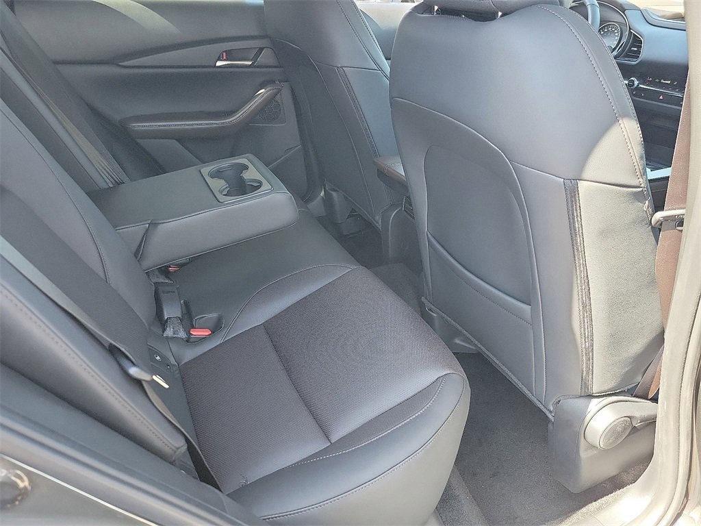 New 2025 MAZDA CX-30 2.5 Turbo w/ Premium Package image 16