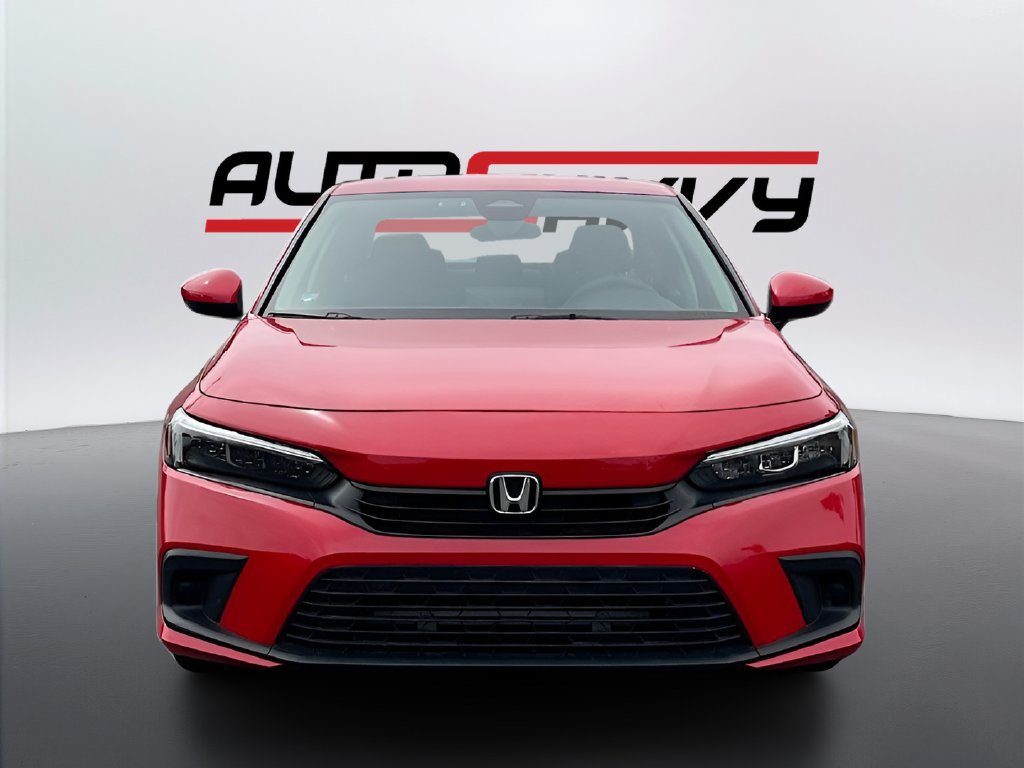 Used 2024 Honda Civic LX image 2
