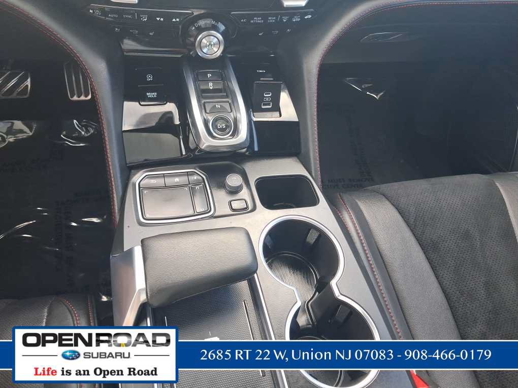 Used 2024 Acura MDX A-Spec AWD/4WD image 23