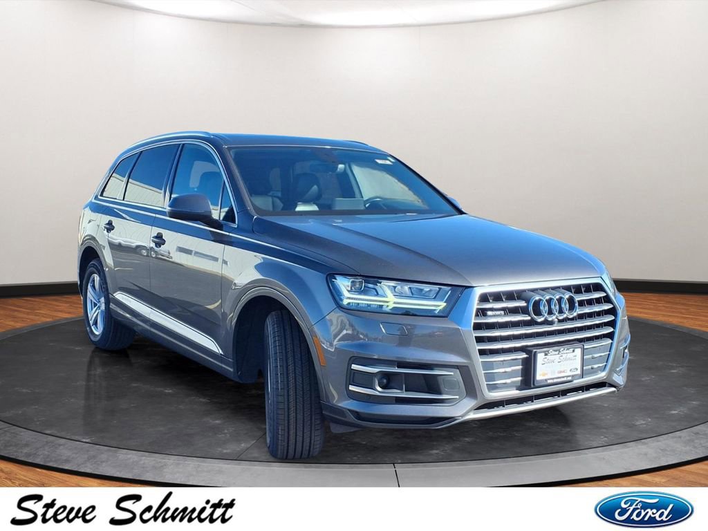 Used 2018 Audi Q7 2.0T Premium Plus w/ Premium Plus Package AWD/4WD image 36