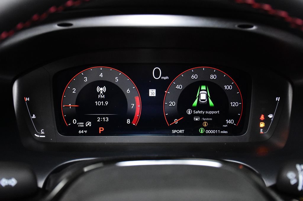 New 2026 Acura ADX A-Spec AWD/4WD image 12