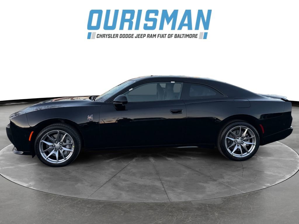 New 2026 Dodge Charger R/T Scat Pack image 3