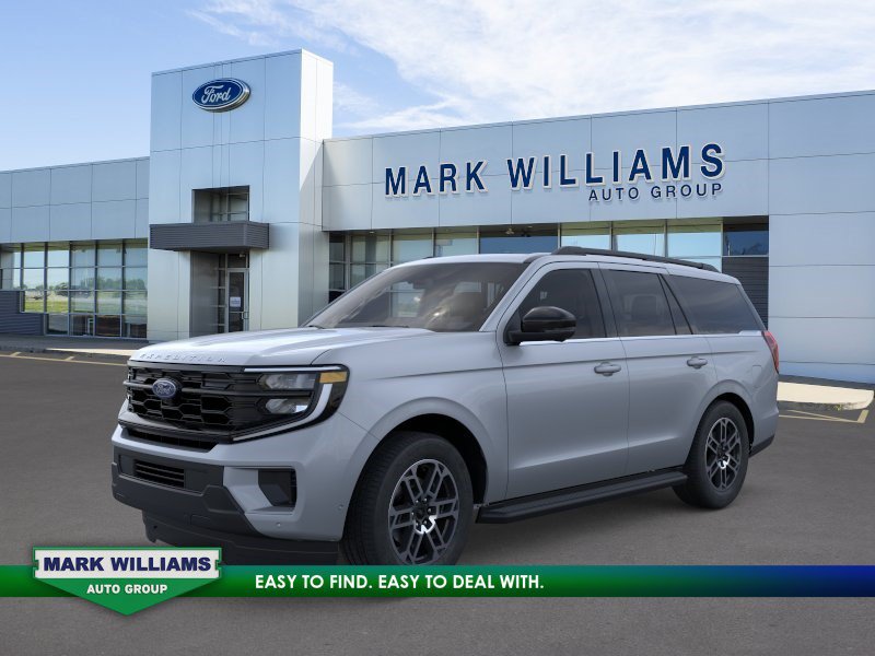 New 2026 Ford Expedition Active