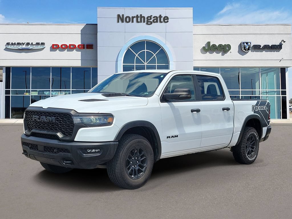 Used 2025 RAM 1500 Rebel w/ Rebel Level 1 Equipment Group AWD/4WD image 2