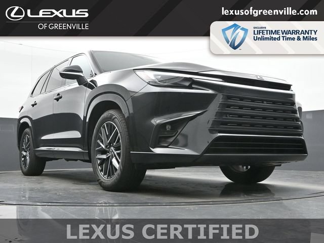 Certified 2025 Lexus TX 350 AWD w/ Technology Package image 31