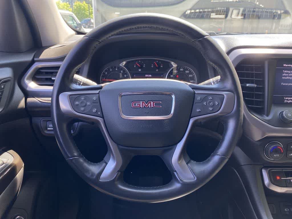 Used 2022 GMC Acadia AT4 w/ Preferred Package AWD/4WD image 19