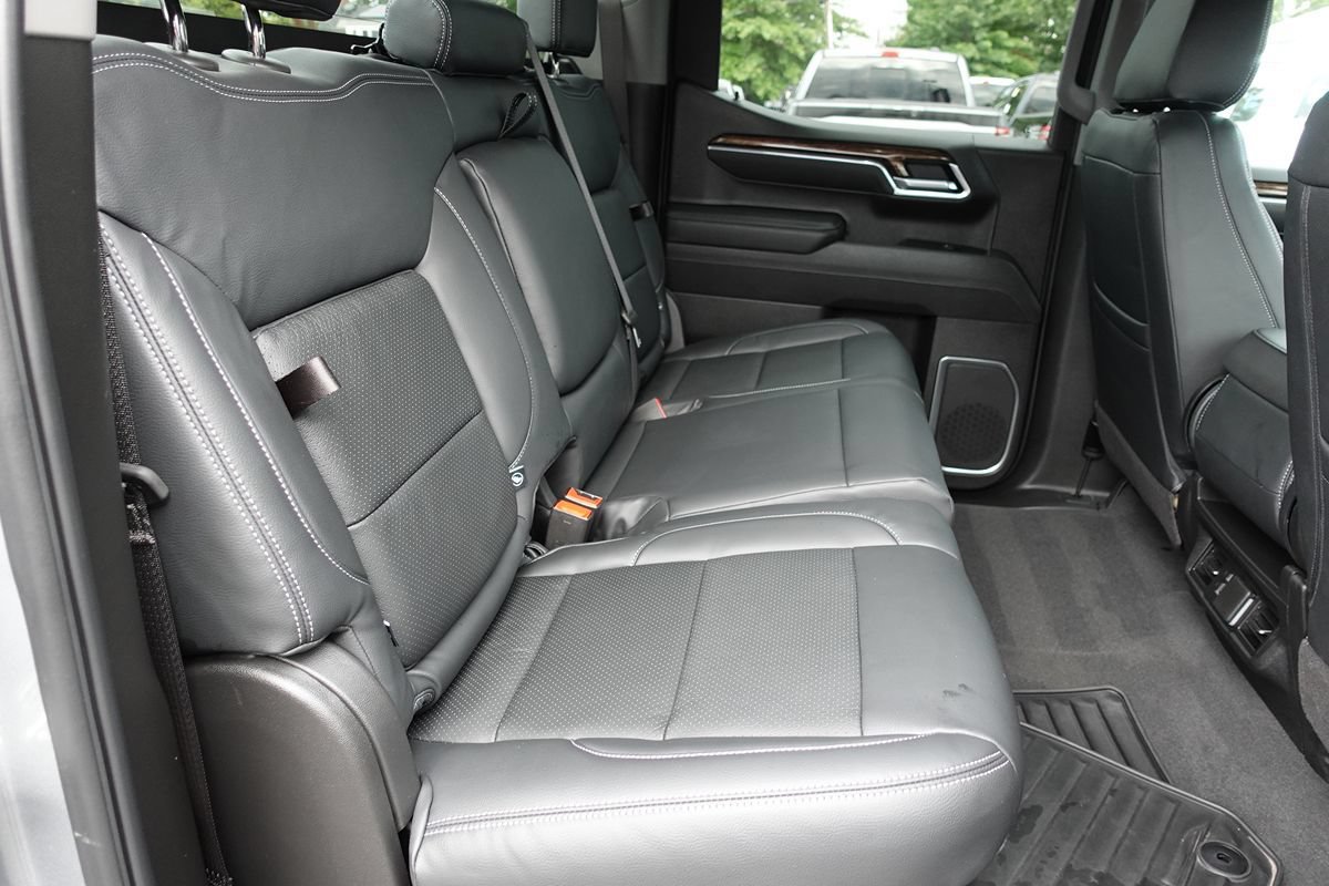 Used 2025 GMC Sierra 1500 Elevation AWD/4WD image 33