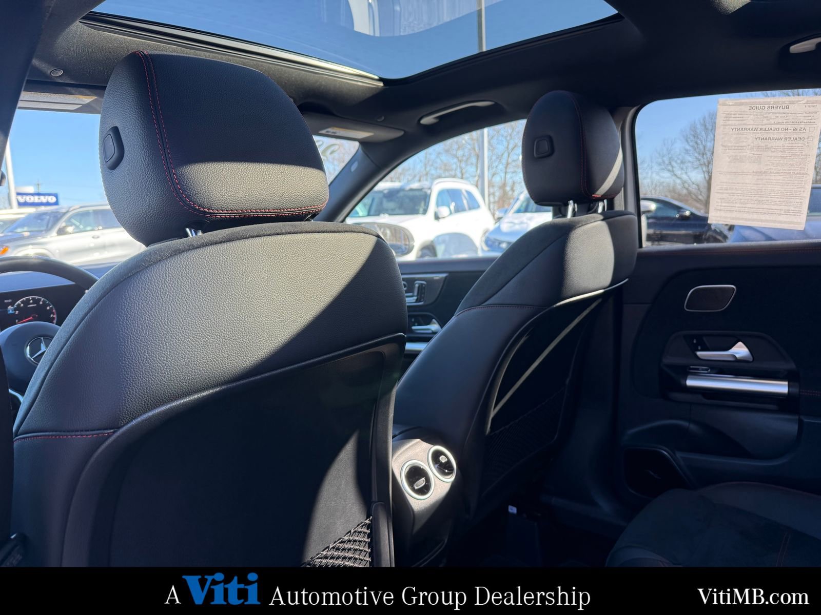 Certified 2023 Mercedes-Benz GLA 250 4MATIC image 21