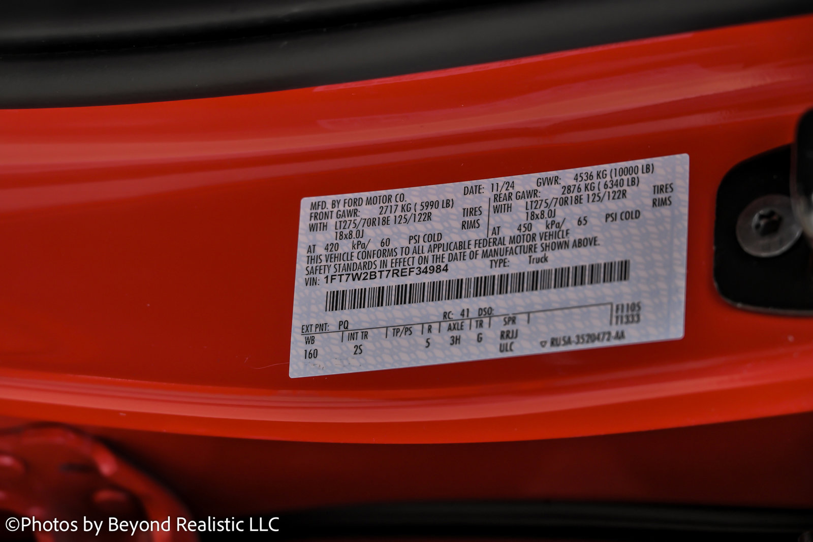 Used 2024 Ford F250 XLT image 41