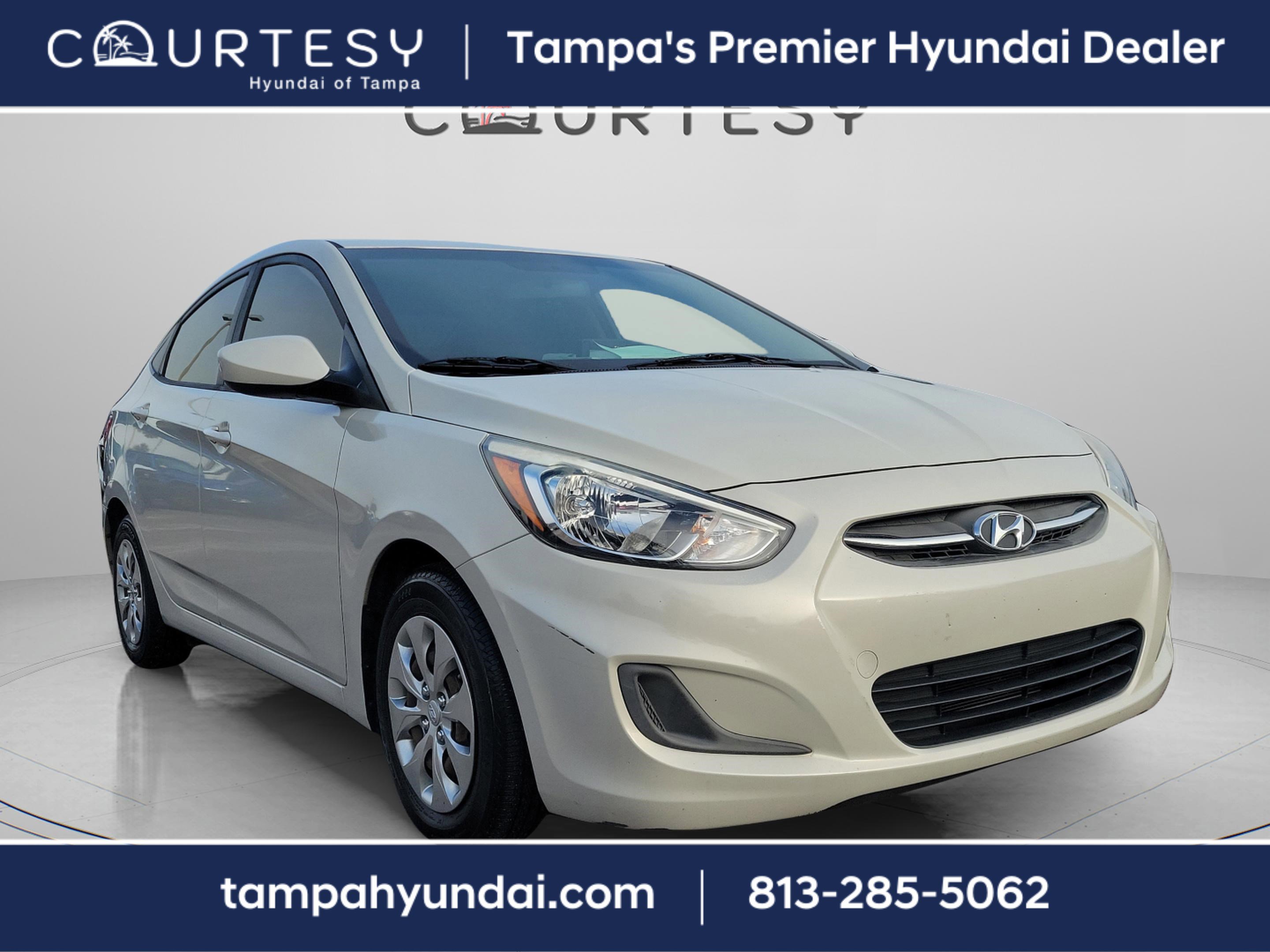 Used 2017 Hyundai Accent SE image 4