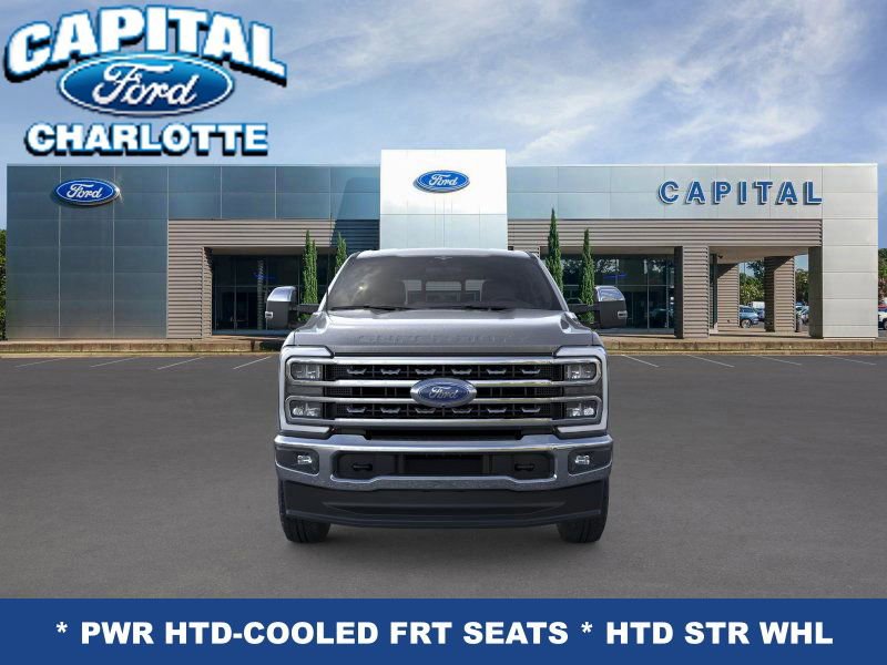 New 2026 Ford F350 Lariat w/ Chrome Package image 6
