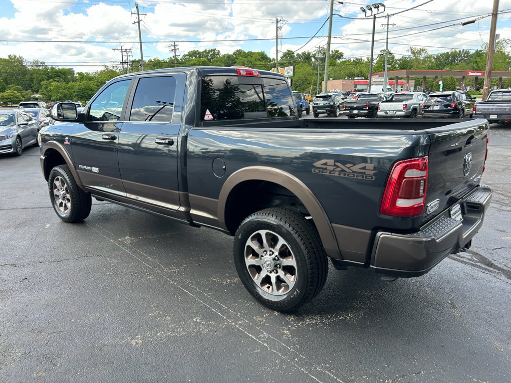 Used 2021 RAM 2500 Limited AWD/4WD image 33
