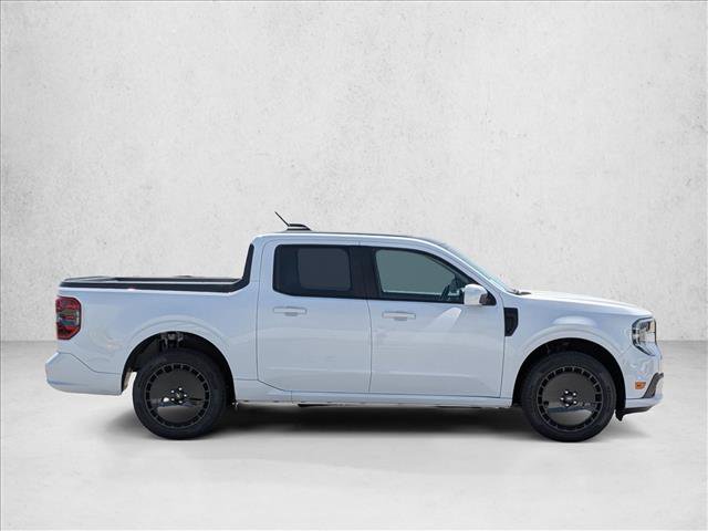 Used 2025 Ford Maverick Lobo AWD/4WD image 4