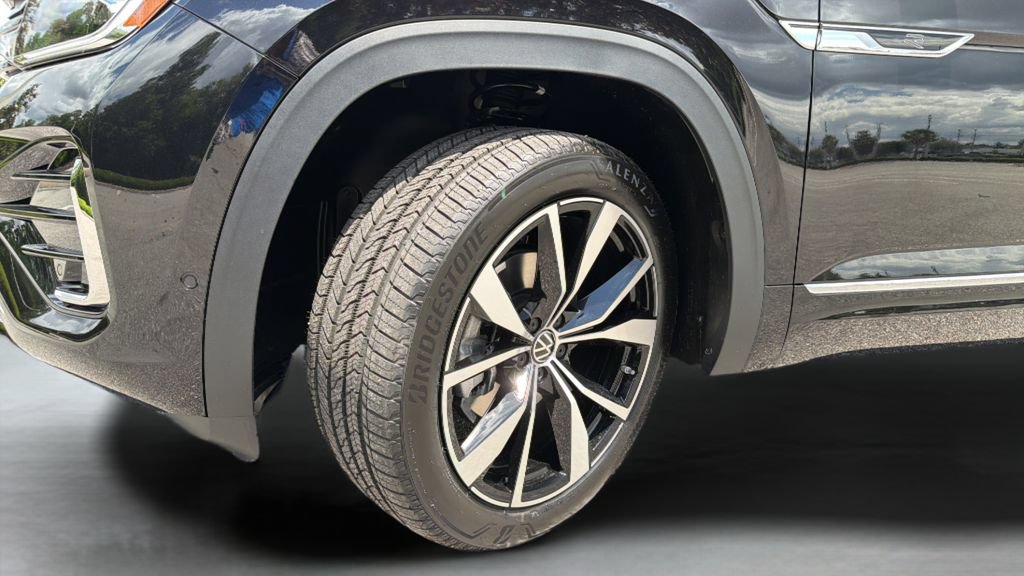 New 2026 Volkswagen Atlas SEL Premium R-Line AWD/4WD image 45