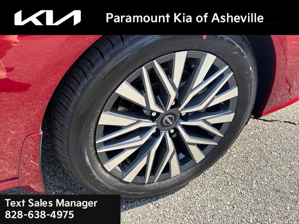 Used 2023 Nissan Altima 2.5 SV image 29