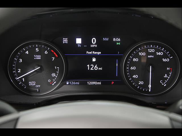 Used 2025 Cadillac XT5 Premium Luxury w/ Technology Package AWD/4WD image 8