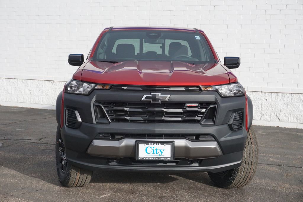 New 2026 Chevrolet Colorado Trail Boss image 5