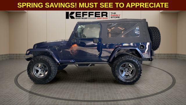 Used 2006 Jeep Wrangler Unlimited image 2