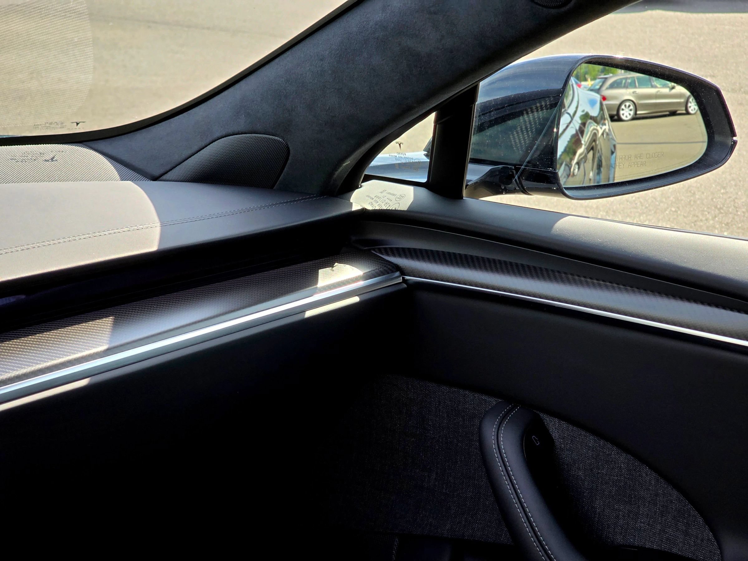Used 2021 Tesla Model S Plaid AWD/4WD image 23