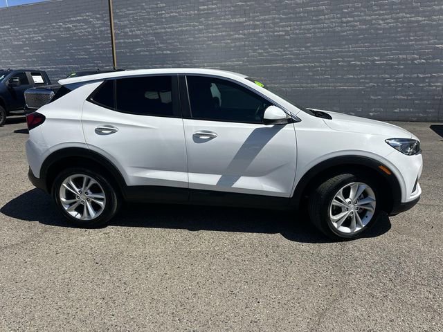 Used 2023 Buick Encore GX Preferred w/ Cold Weather Comfort Package image 3