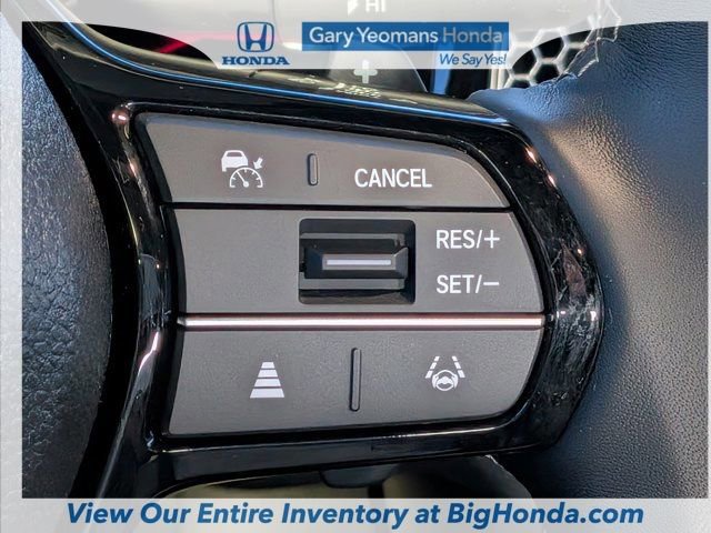 Certified 2025 Honda Civic Sport image 26