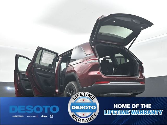 New 2026 Jeep Grand Cherokee Altitude image 63