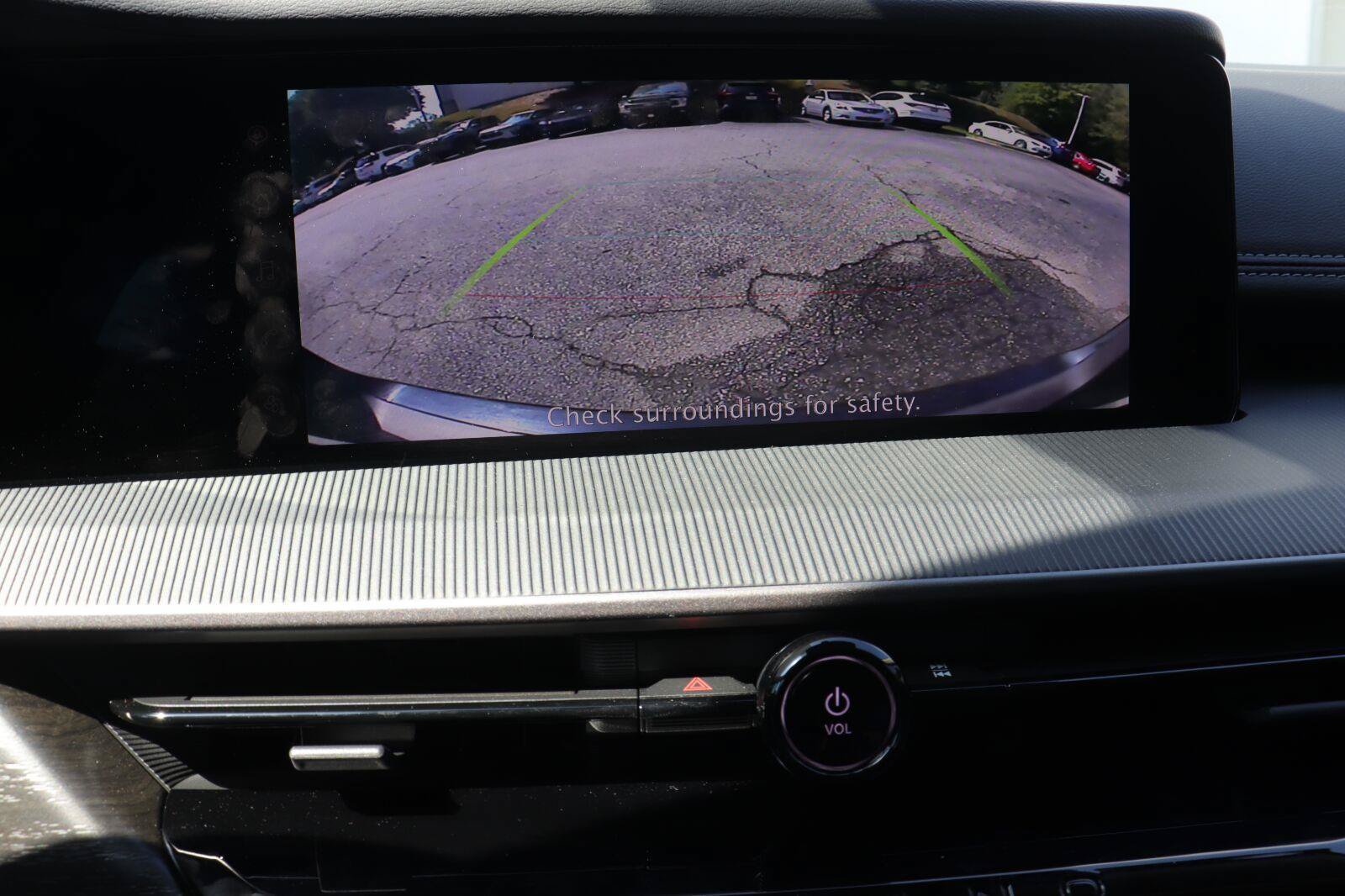 Used 2025 Nissan Murano SV AWD/4WD image 31