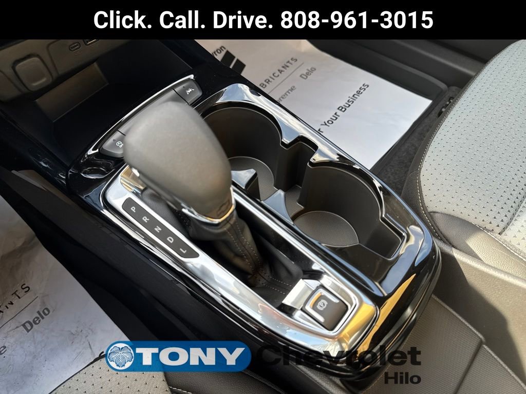 New 2026 Chevrolet Trax LT w/ Driver Confidence Package image 16