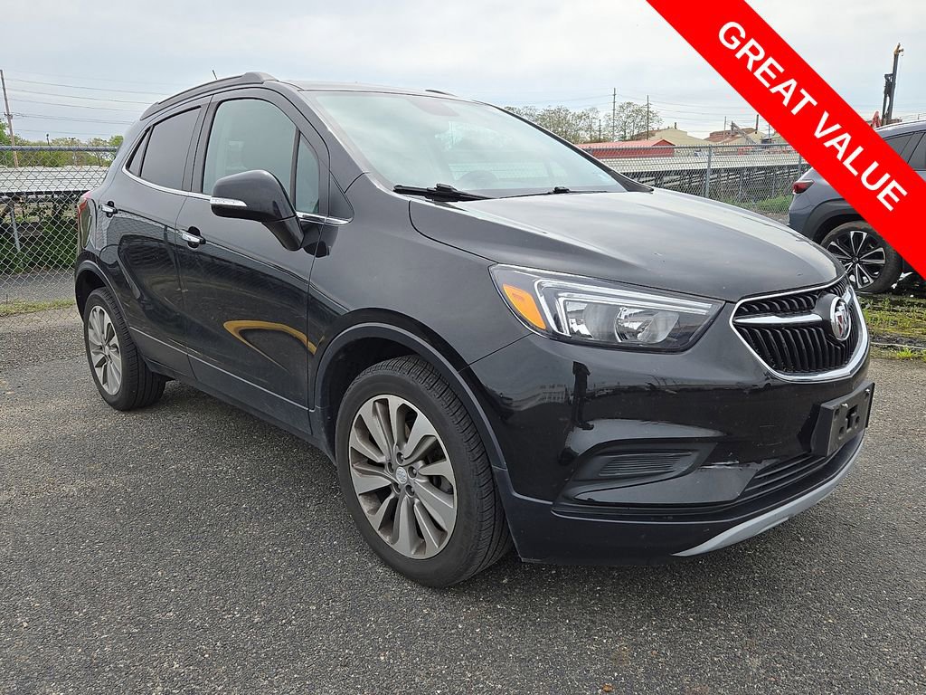 Used 2019 Buick Encore Preferred FWD image 3