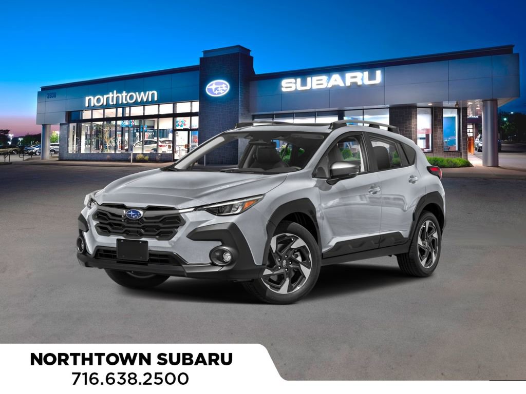 New 2026 Subaru Crosstrek 2.5i Limited