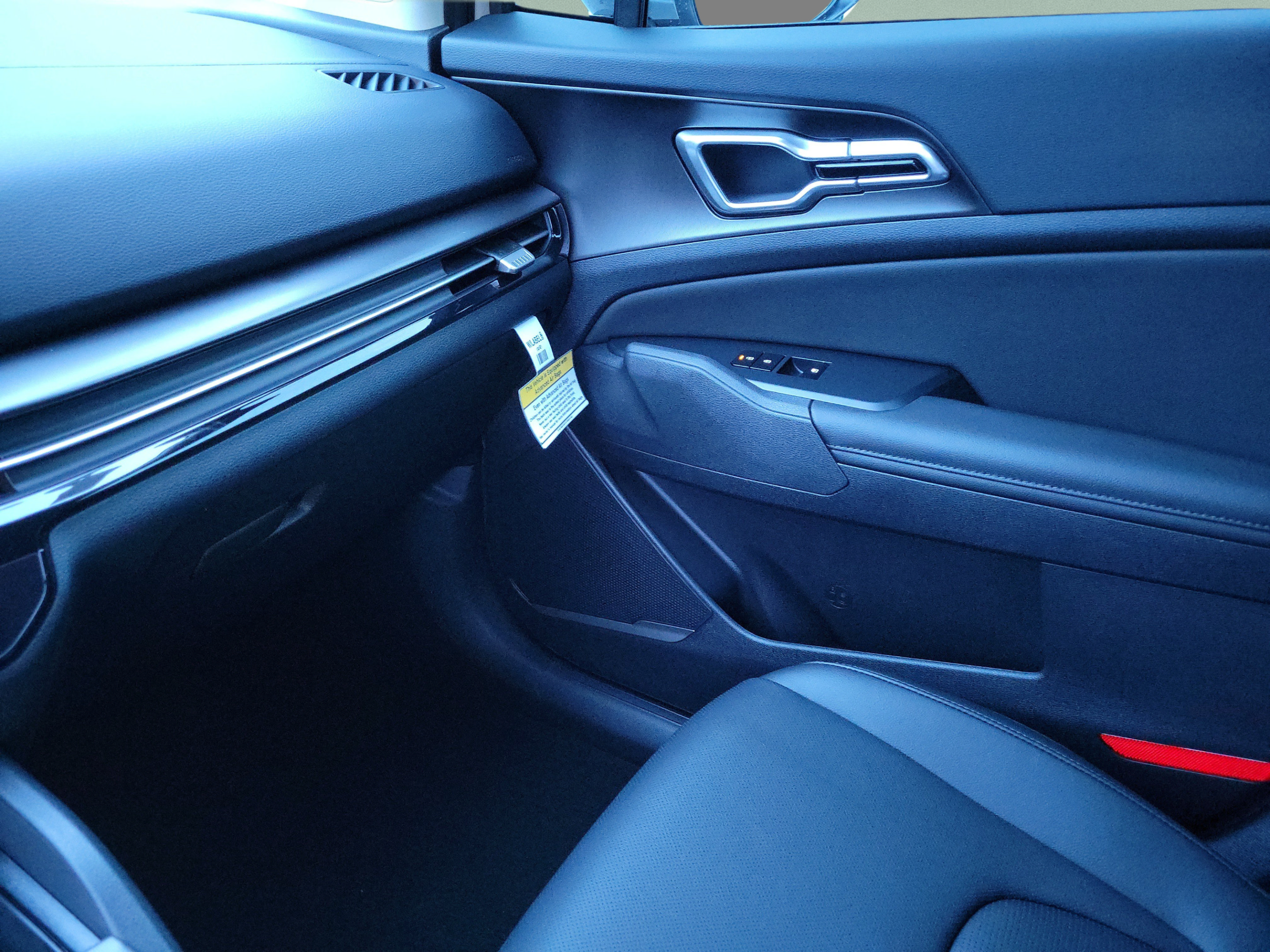 New 2027 Kia Sportage EX FWD image 20